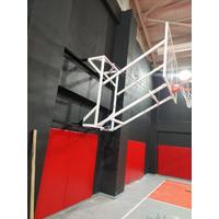 Duvara Monteli Katlanır Basket Potası