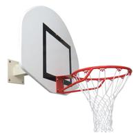 Duvara Monte Antrenman Tipi 10/12 mm Akrilik Cam Basketbol Potası