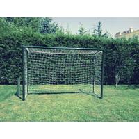Futbol Kalesi Metal Yeşil Renk 200x300 (Halı Saha Kalesi)