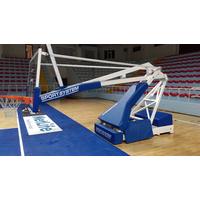 Hidrolik Katlanır Basket Potası