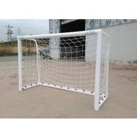 Metal Futbol Kalesi 120 x 180 cm (Minyatür Seyyar Model)