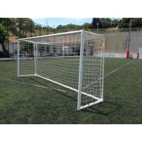 Minyatür Metal Futbol Kalesi 200x500 cm (Seyyar Model)