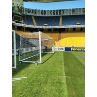 Nizami Futbol Kalesi Antrenman Model