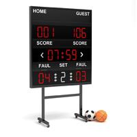 Portatif Tekerlekli Skorboard Sistemi
