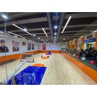 Presyonel Basketbol Saha Zemin Kaplaması