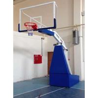 Profesyonel NBA Model Katlanır Basketbol Potası