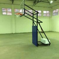 Seyyar Tekerlekli Ağırlık Hazneli Basket Potaları