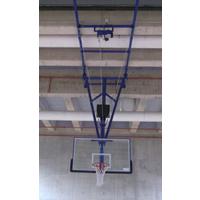 Tavana Katlanır Basketbol Potası