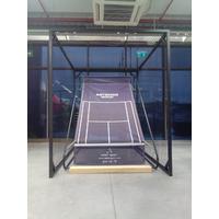 Tenis Antrenman Duvarı