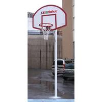 USA Panyalı Antrenman Model Tek Direkli Basketbol Potası