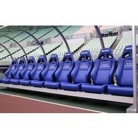 Yedek Oyuncu Kulübesi Recaro Koltuklu (Premium VIP Stadyum Serisi)