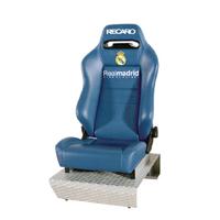 Yedek Oyuncu Kulübesi Recaro Koltuklu (Premium VIP Stadyum Serisi)